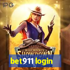 bet911 login